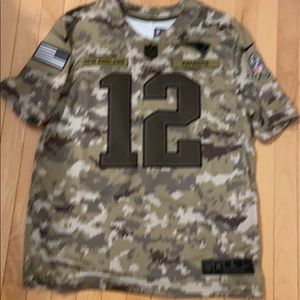 Men’s Patriots Tom Brady jersey